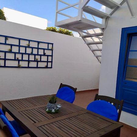 Villa Casa El Rincon Azul à Puerto Calero Extérieur photo