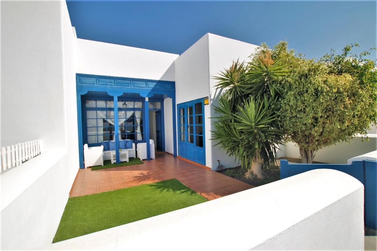 Villa Casa El Rincon Azul à Puerto Calero Extérieur photo