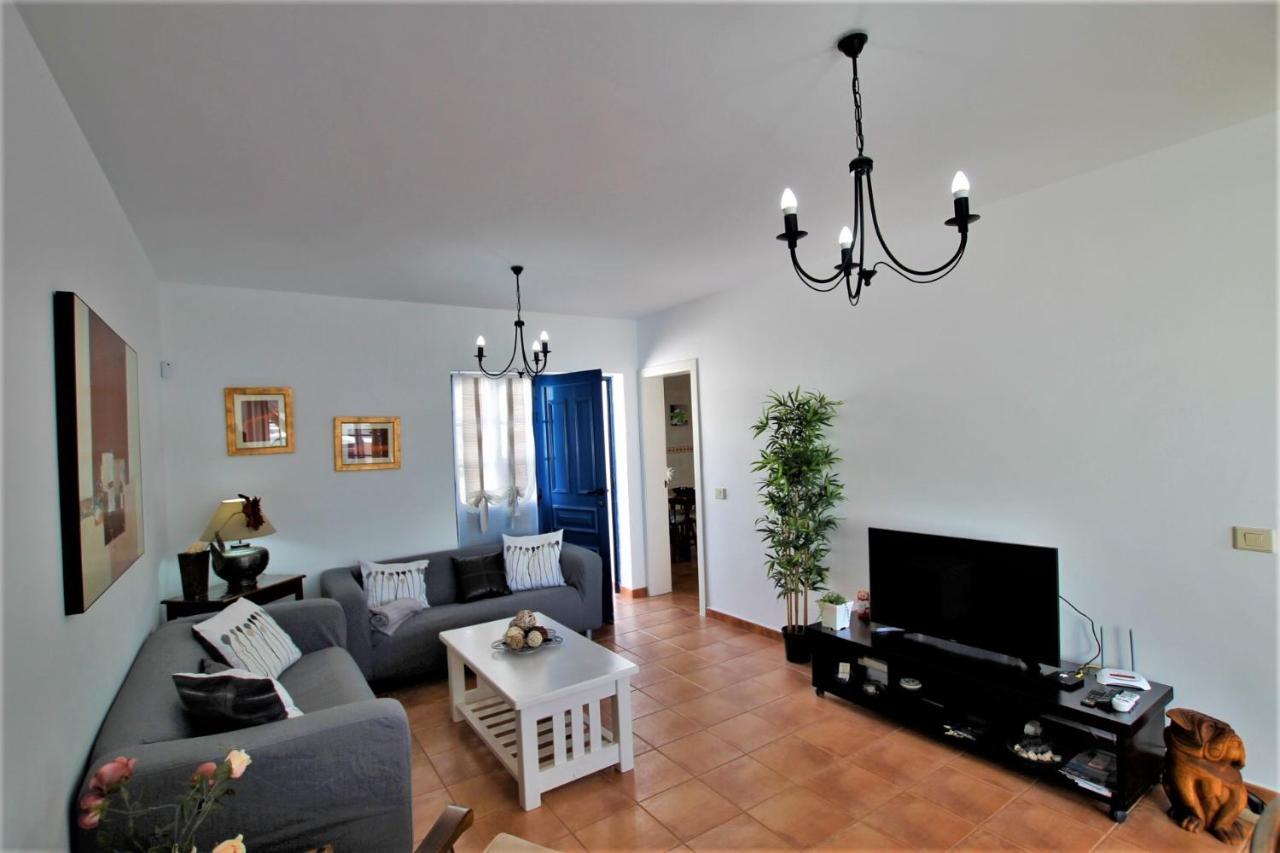 Villa Casa El Rincon Azul à Puerto Calero Extérieur photo