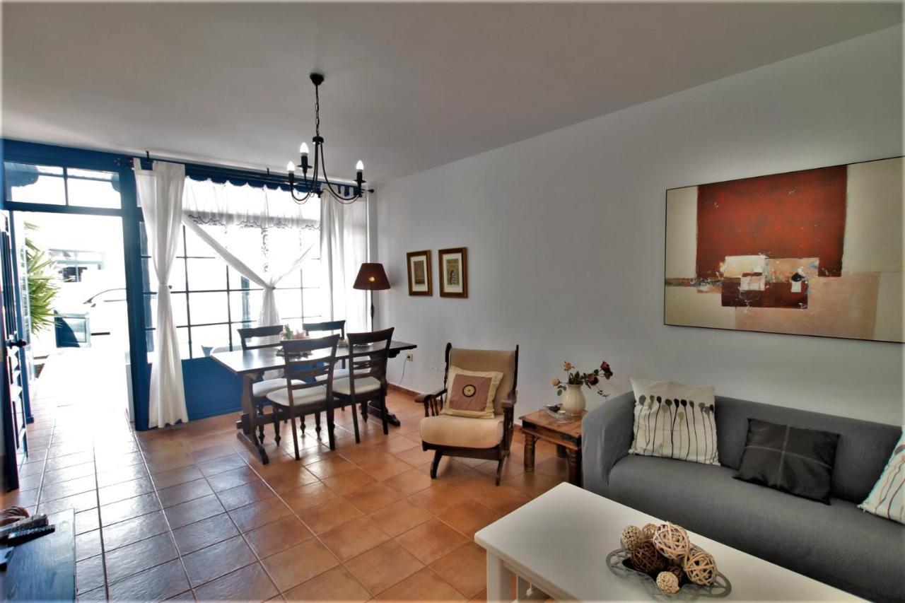 Villa Casa El Rincon Azul à Puerto Calero Extérieur photo
