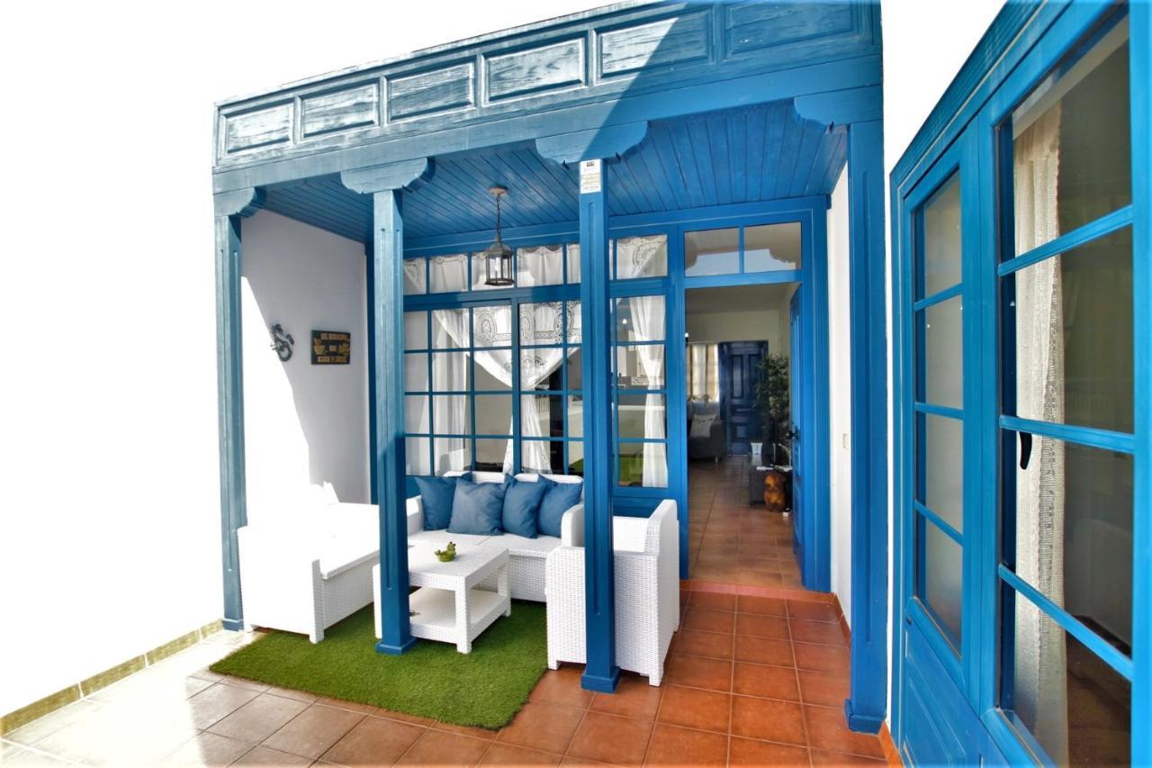 Villa Casa El Rincon Azul à Puerto Calero Extérieur photo