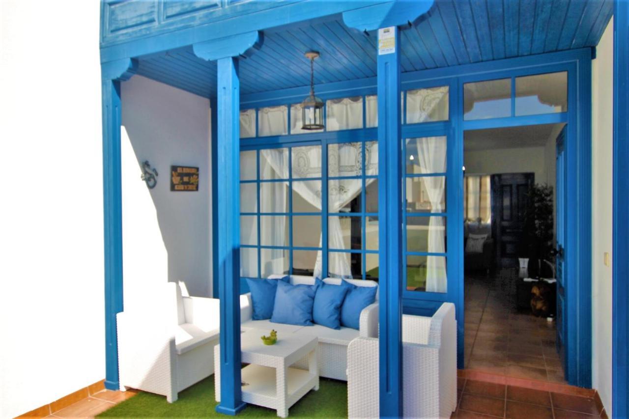 Villa Casa El Rincon Azul à Puerto Calero Extérieur photo