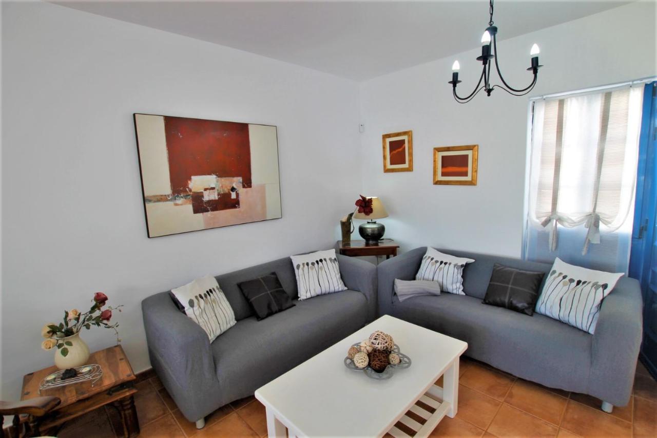 Villa Casa El Rincon Azul à Puerto Calero Extérieur photo