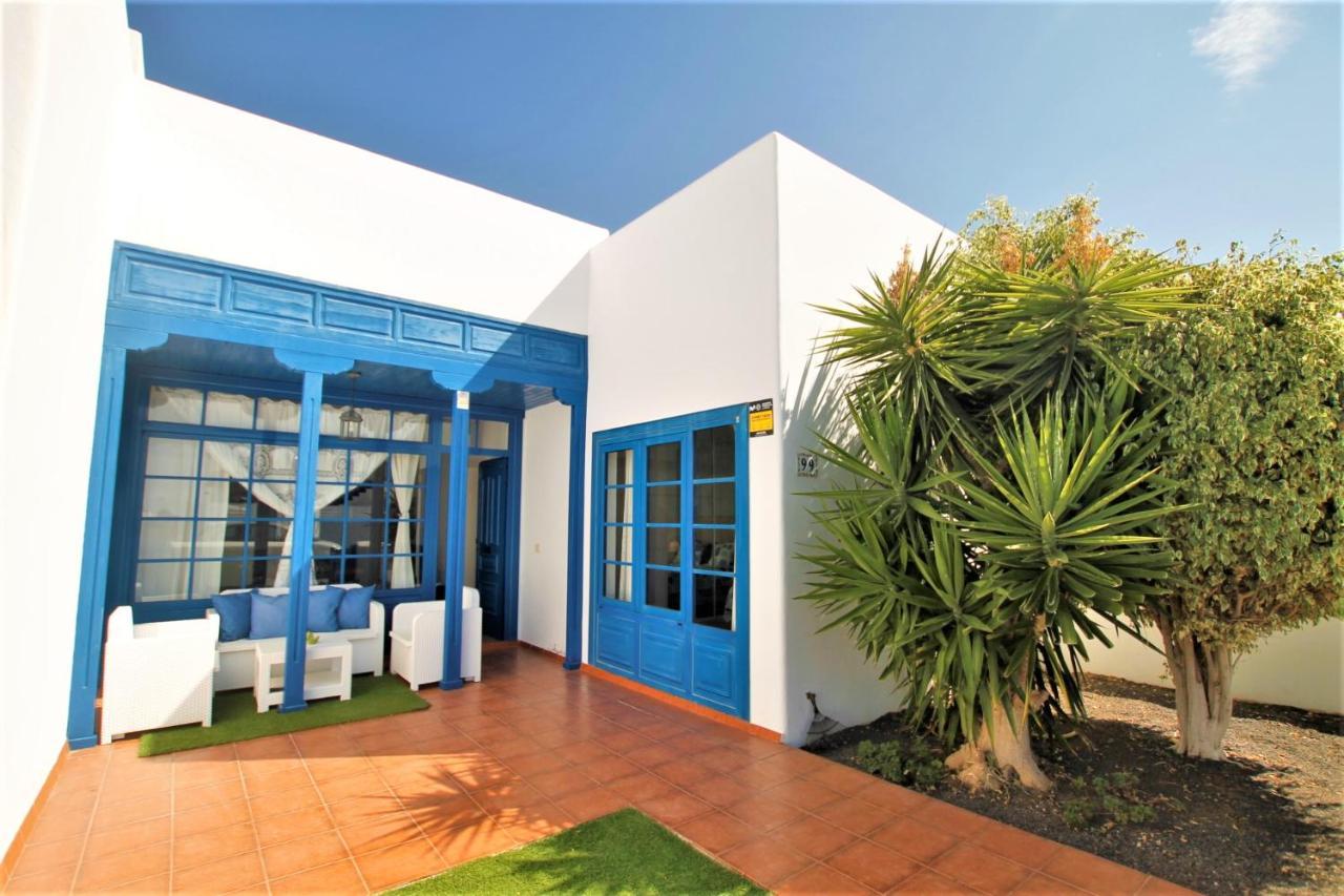 Villa Casa El Rincon Azul à Puerto Calero Extérieur photo
