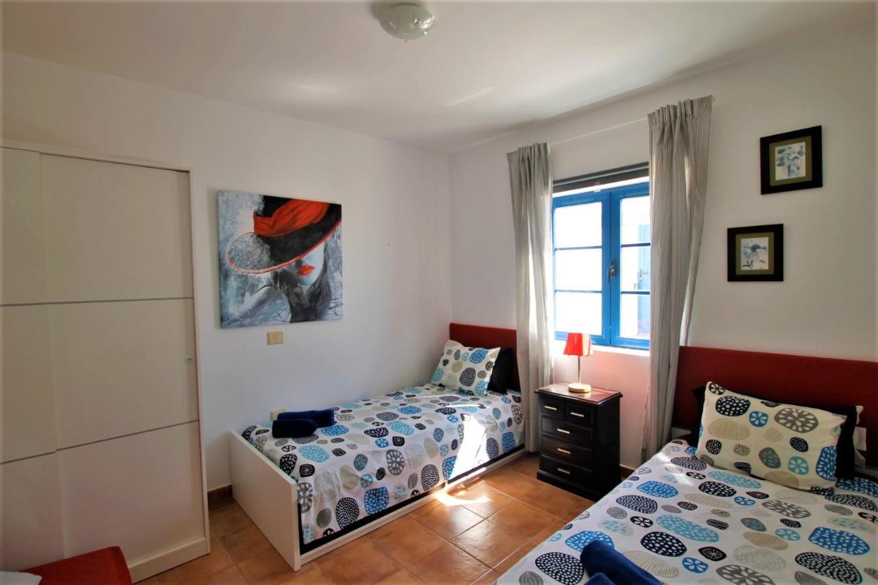 Villa Casa El Rincon Azul à Puerto Calero Extérieur photo