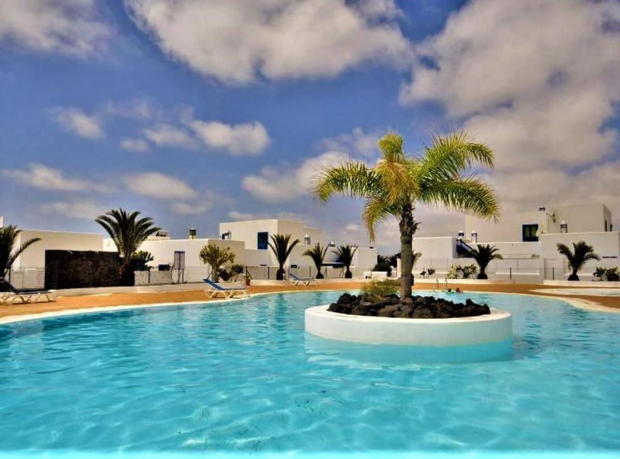 Villa Casa El Rincon Azul à Puerto Calero Extérieur photo