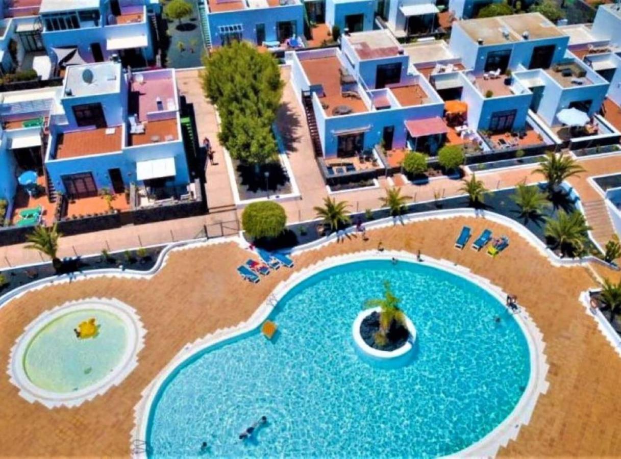 Villa Casa El Rincon Azul à Puerto Calero Extérieur photo