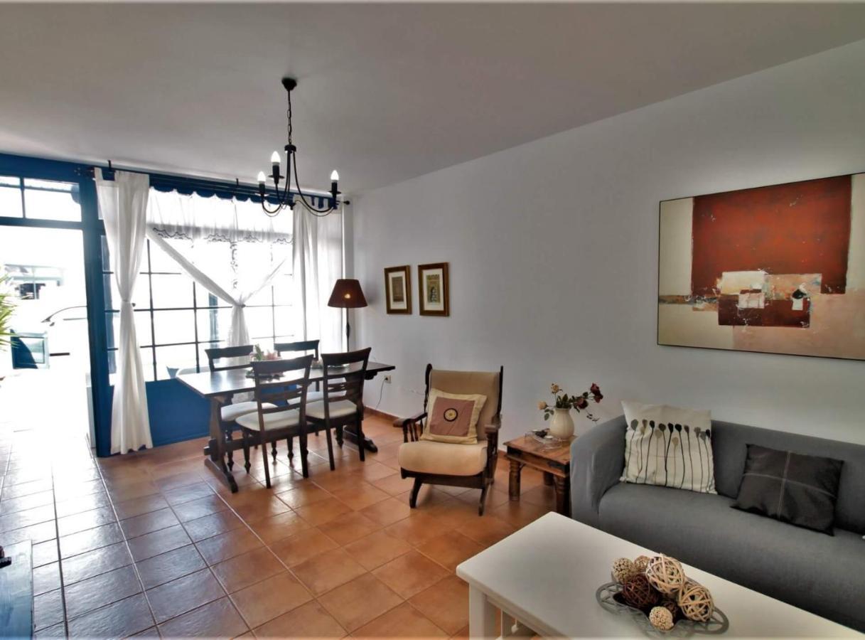Villa Casa El Rincon Azul à Puerto Calero Extérieur photo