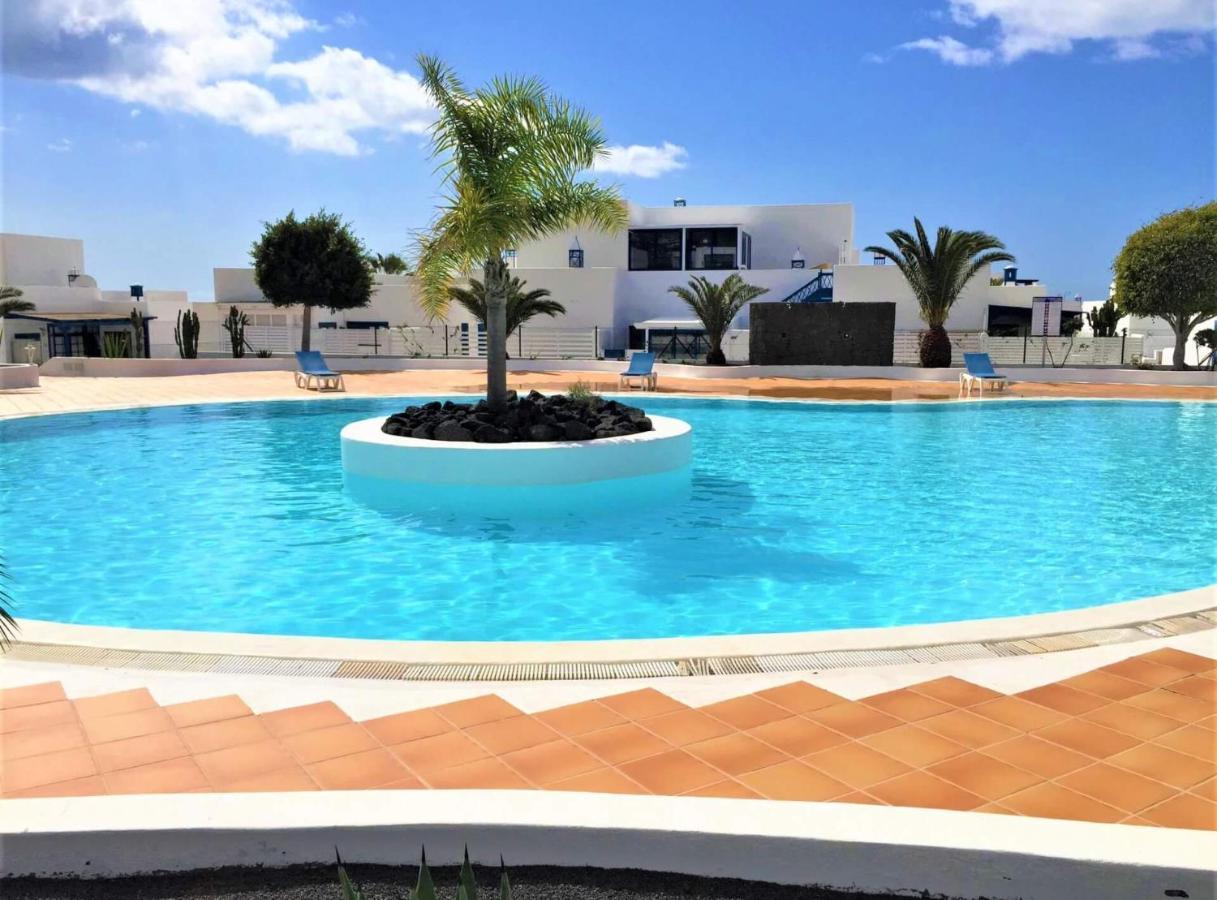 Villa Casa El Rincon Azul à Puerto Calero Extérieur photo