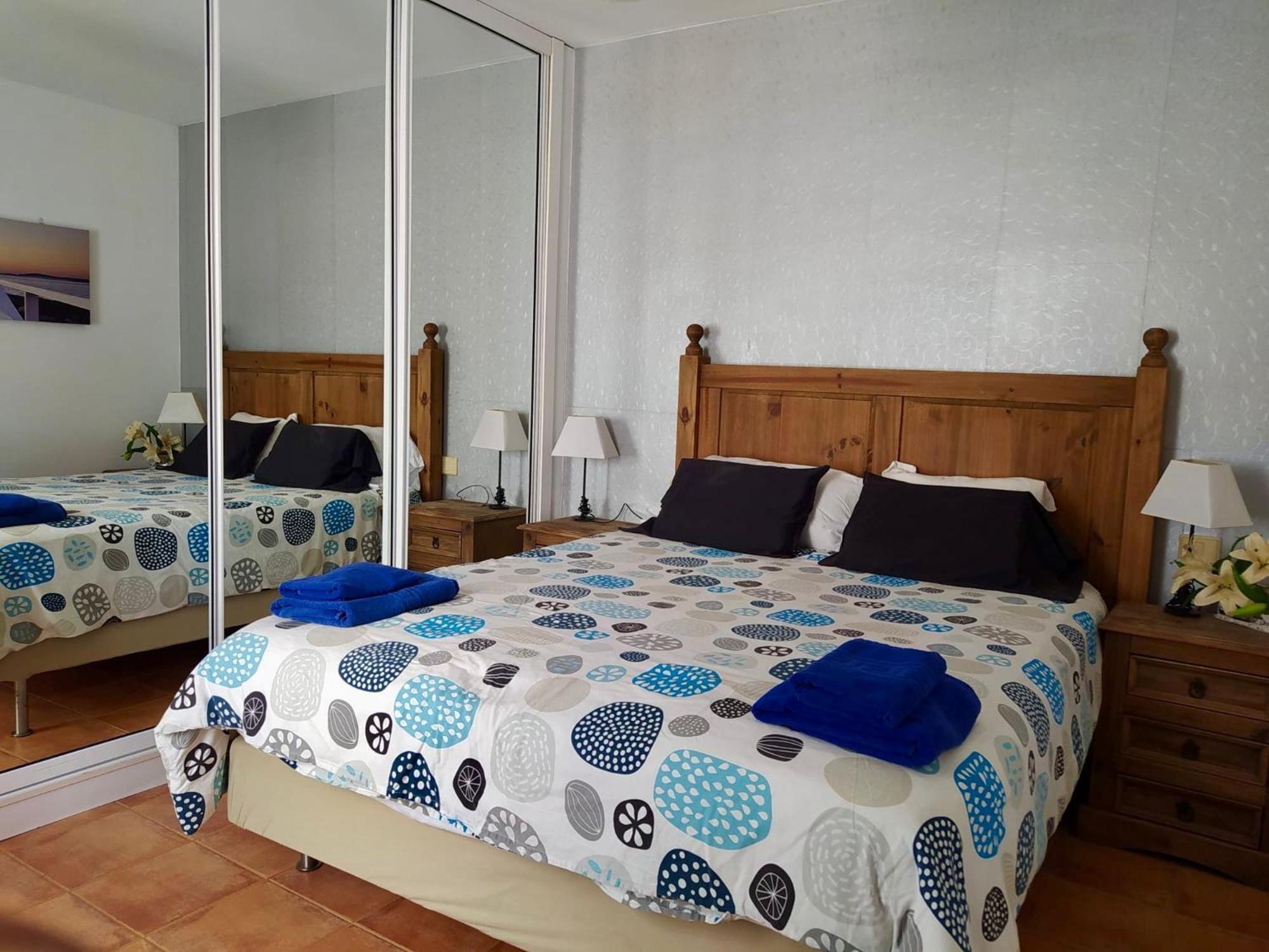 Villa Casa El Rincon Azul à Puerto Calero Extérieur photo