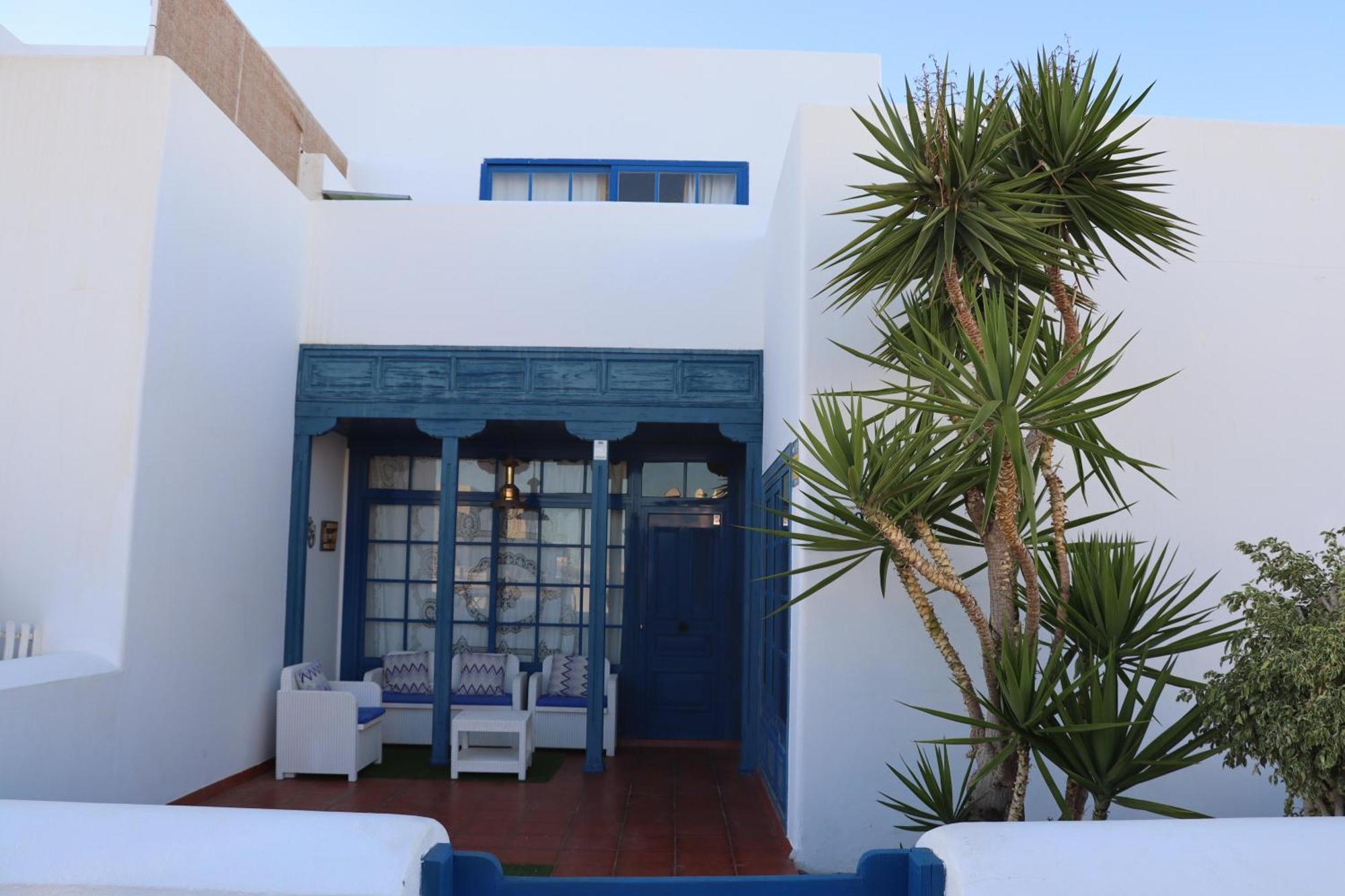 Villa Casa El Rincon Azul à Puerto Calero Extérieur photo