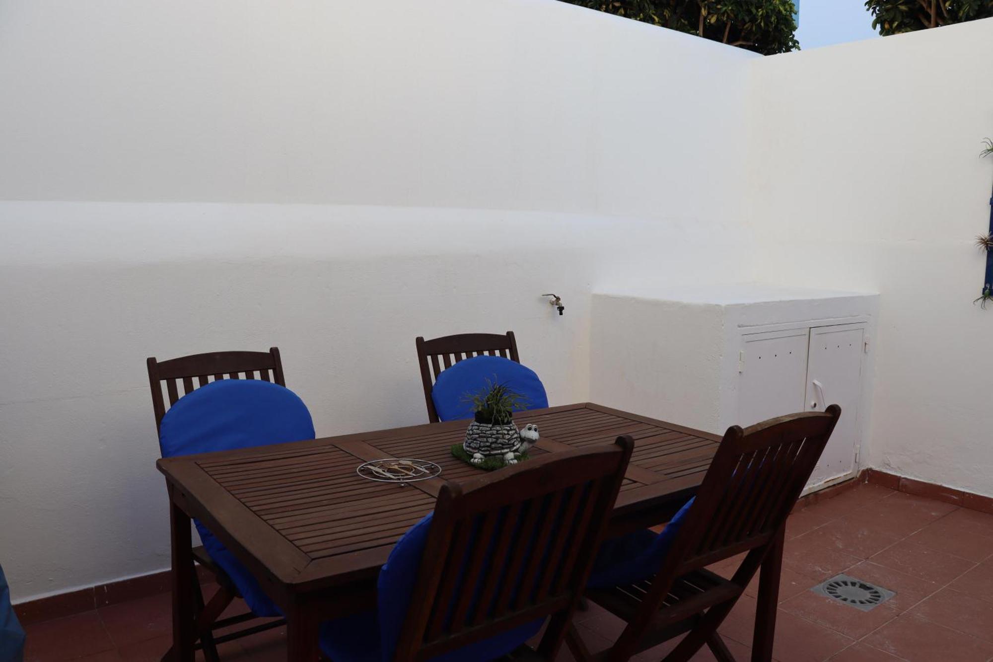 Villa Casa El Rincon Azul à Puerto Calero Extérieur photo