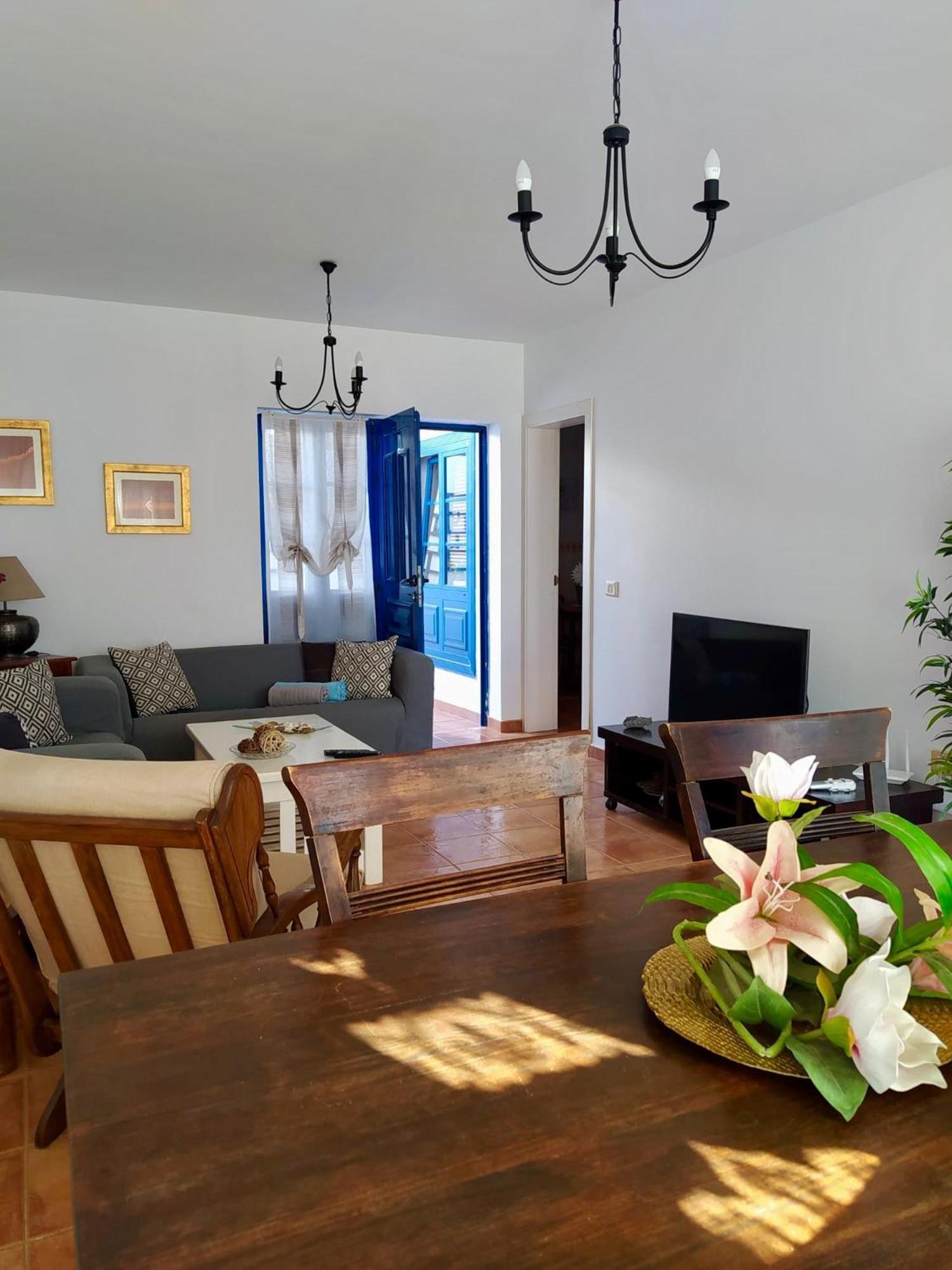 Villa Casa El Rincon Azul à Puerto Calero Extérieur photo