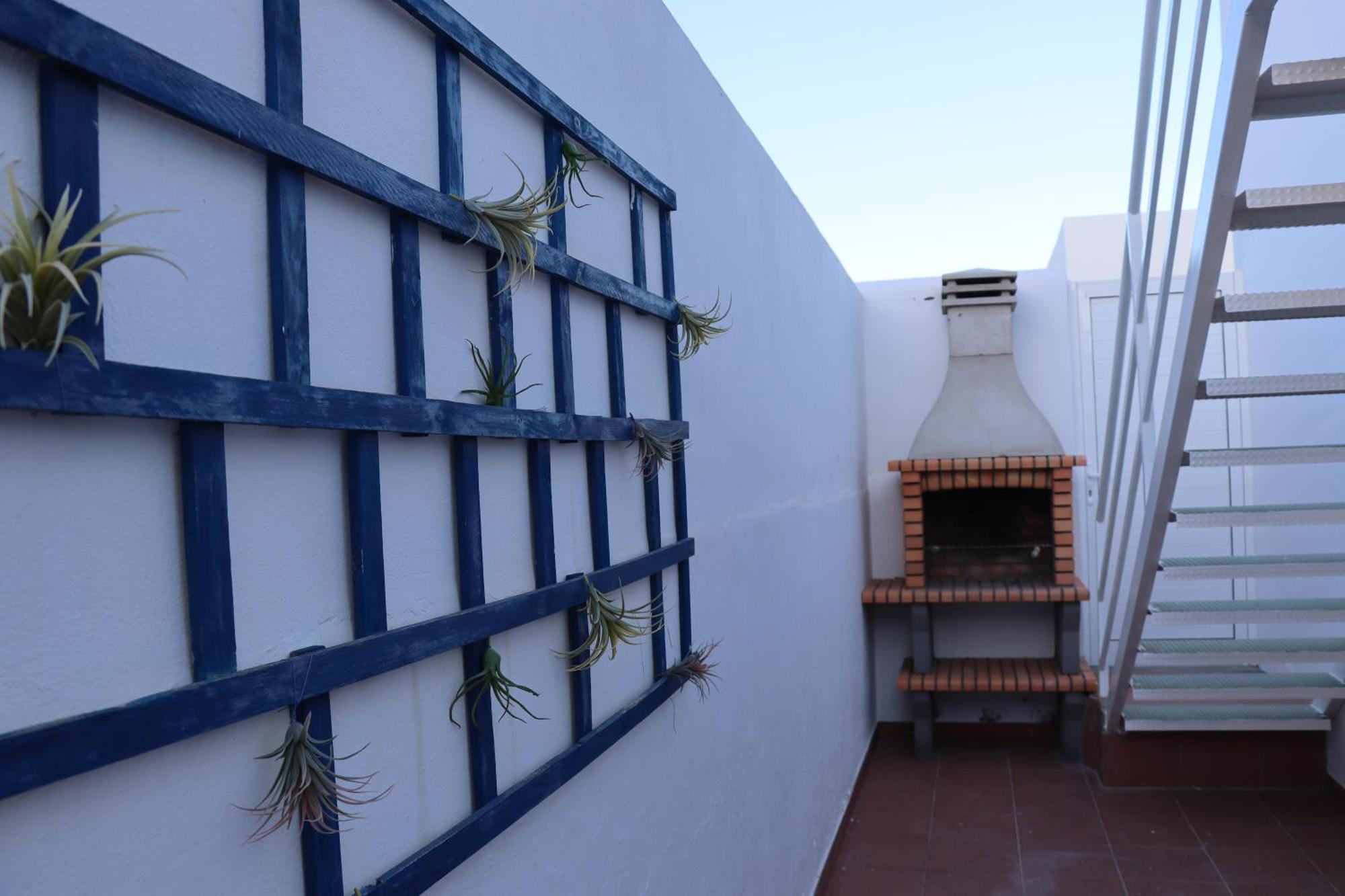 Villa Casa El Rincon Azul à Puerto Calero Extérieur photo